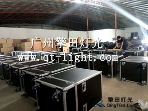 探照燈2kw 3kw戶外搖頭探照燈 擎田燈光廠家直銷，耀亮夜空的力量之選